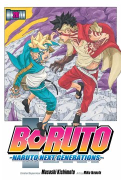 Boruto: Naruto Next Generations, Vol. 20 - Kishimoto, Masashi
