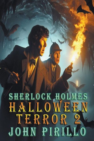 Sherlock Holmes, Halloween Terror 2 Sherlock Holmes, Halloween Terror 2
