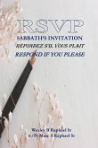 RSVP - THE SABBATH'S INVITATION