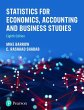 Statistics for Economics, Accounting... - Bild 1