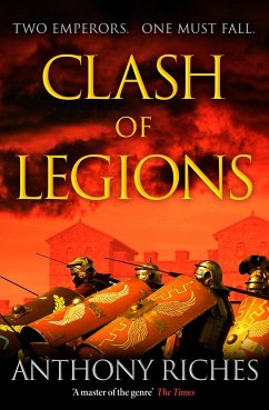 Clash of Legions - Riches, Anthony