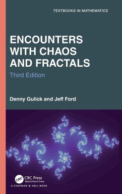Encounters with Chaos and Fractals - Gulick, Denny;Ford, Jeff