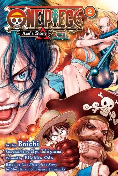 One Piece: Ace's Story-The Manga, Vol. 2 - Hinata, Sho; Hamazaki, Tatsuya