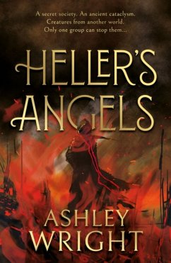 Heller's Angels - Wright, Ashley