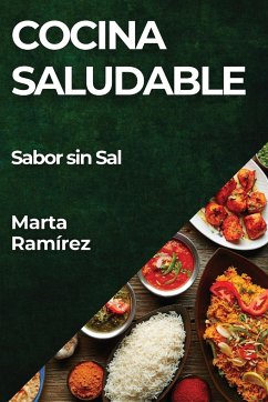 Cocina Saludable - Ramírez, Marta