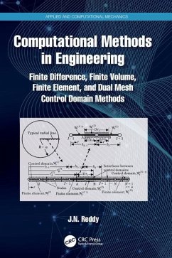 Computational Methods in Engineering - Reddy, J N