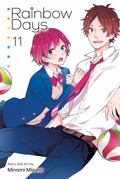 Rainbow Days, Vol. 11 - Mizuno, Minami