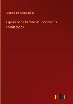 Exposição de Ceramica: Documentos coordenados
