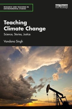 Teaching Climate Change - Singh, Vandana