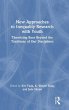 New Approaches to Inequality Research... - Bild 1