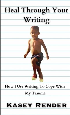 Cover Heal Through Your Writing
