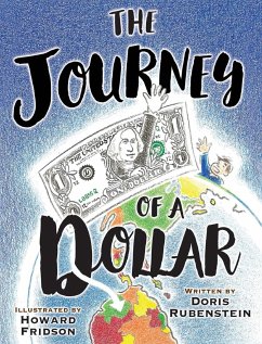 The Journey Of A Dollar - Rubenstein, Doris