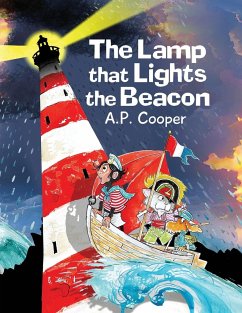 The Lamp that Lights the Beacon - Cooper, A P