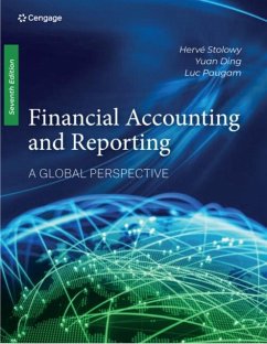 Cover Financial Accounting and Reporting
