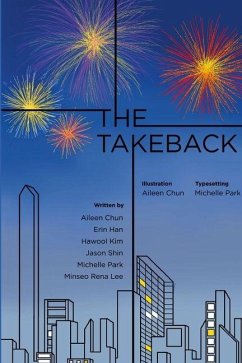 Cover THE TAKEBACK