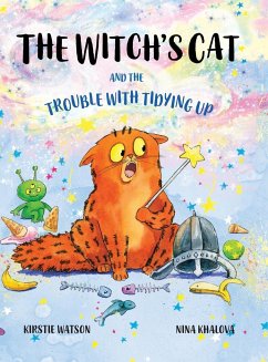 The Witch's Cat and The Trouble With Tidying Up - Watson, Kirstie