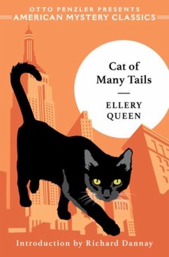 Cat of Many Tails - Queen, Ellery