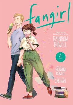 Fangirl, Vol. 4 - Rowell, Rainbow