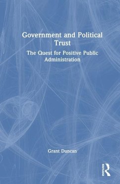 Government and Political Trust - Duncan, Grant