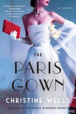 The Paris Gown - Wells, Christine