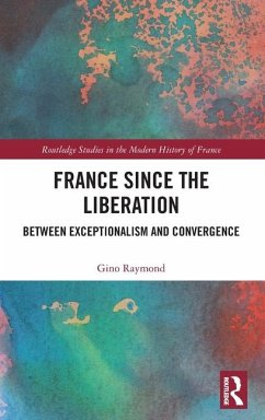 France Since the Liberation - Raymond, Gino