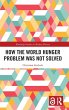 How the World Hunger Problem Was not... - Bild 1