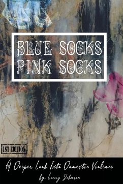 BLUE SCOKS-PINK SOCKS - Johnson, Larry