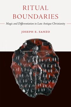 Ritual Boundaries - Sanzo, Joseph E.