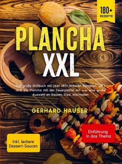 Plancha XXL - Gerhard Hauser