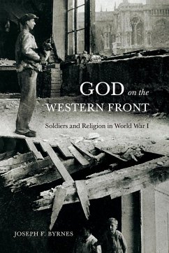 God on the Western Front - Byrnes, Joseph F.