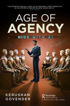 Age of Agency - Govender, Kerushan