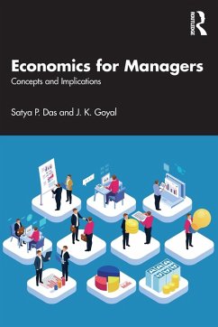 Economics for Managers - P. Das, Satya; Goyal, J.K.