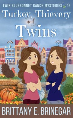 Cover Turkey, Thievery, and Twins