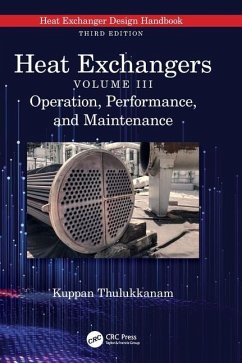 Heat Exchangers - Thulukkanam, Kuppan (Indian Railway Service of Mechanical Engineers,
