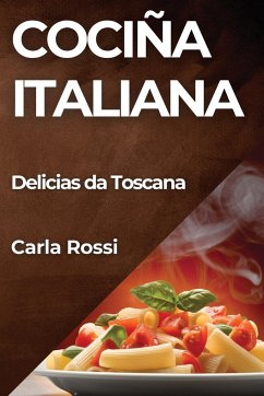 Cociña Italiana - Rossi, Carla