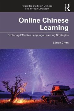 Online Chinese Learning - Chen, Lijuan