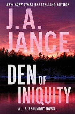 Den of Iniquity - Jance, J. A