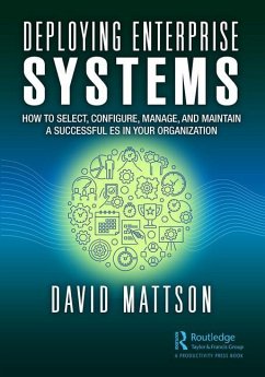 Deploying Enterprise Systems - Mattson, David