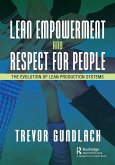 Lean Empowerment and Respect for People