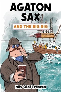 Cover Agaton Sax and the Big Rig
