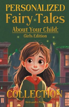 Personalized Fairy Tales About Your Child - Posts, Aleksandrs