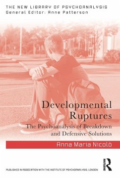 Cover Developmental Ruptures