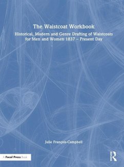 The Waistcoat Workbook - Francois-Campbell, J.