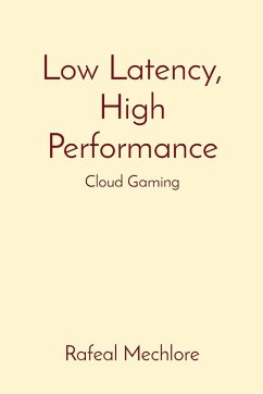 Low Latency, High Performance - Mechlore, Rafeal