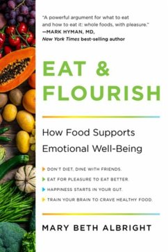 Eat & Flourish - Albright, Mary Beth