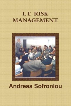 I.T. RISK MANAGEMENT. - Sofroniou, Andreas