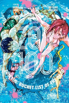 Zom 100: Bucket List of the Dead, Vol. 15 - Aso, Haro