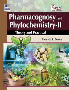 Pharmacognosy and Phytochemistry II - Deore, Sharada L
