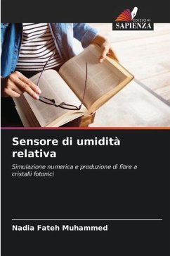 Sensore di umidità relativa - Fateh Muhammed, Nadia