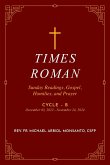 Times Roman Times Roman